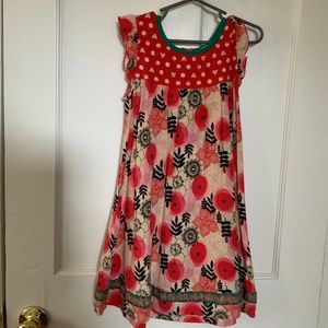 Matilda Jane dress size 6